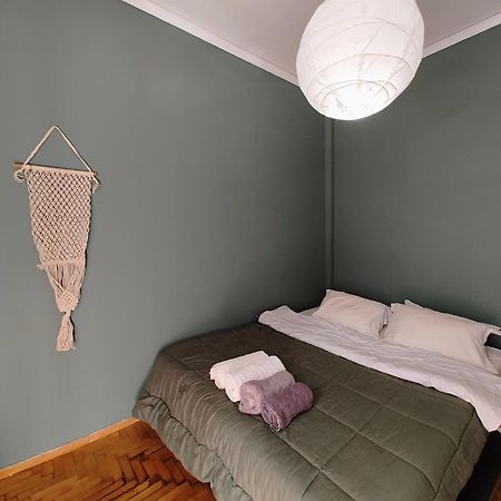 Apartment Thisio Athen Eksteriør billede