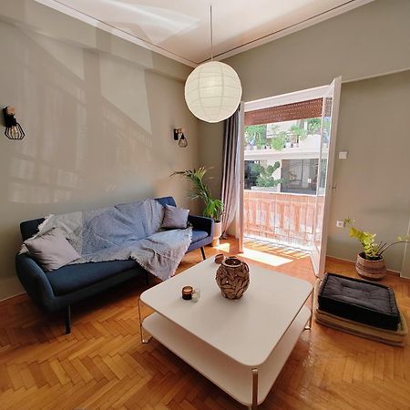 Apartment Thisio Athen Eksteriør billede