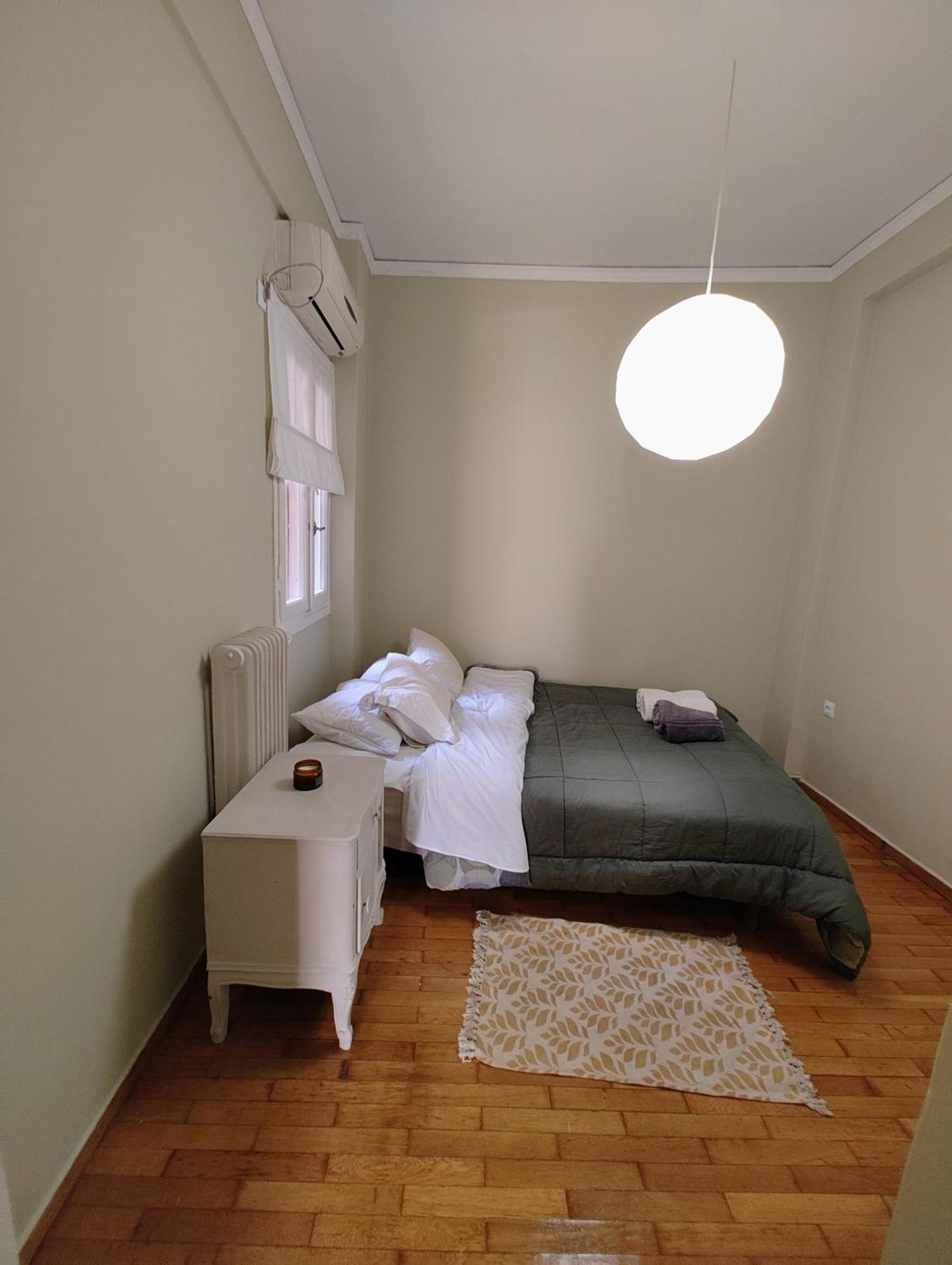 Apartment Thisio Athen Eksteriør billede