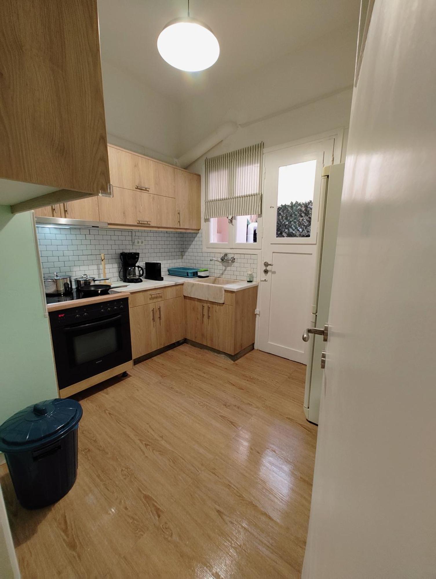 Apartment Thisio Athen Eksteriør billede