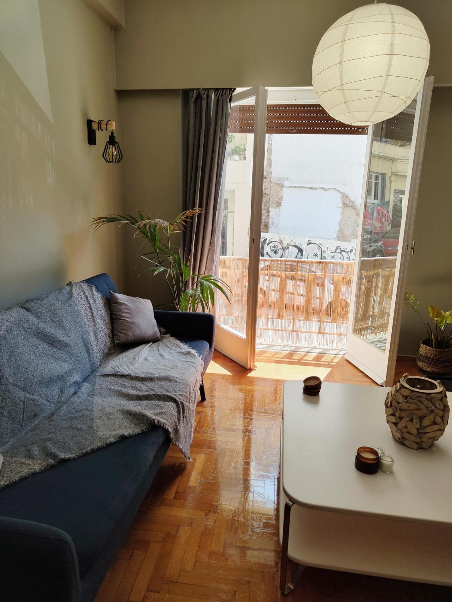 Apartment Thisio Athen Eksteriør billede
